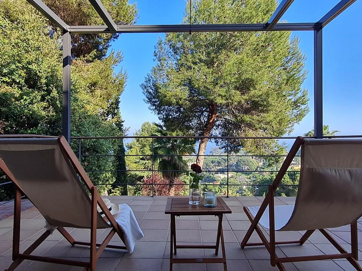 Villa La Cala With Swimming Pool & Sea View, 10 Min Walk From The Sea Blanes 0*,