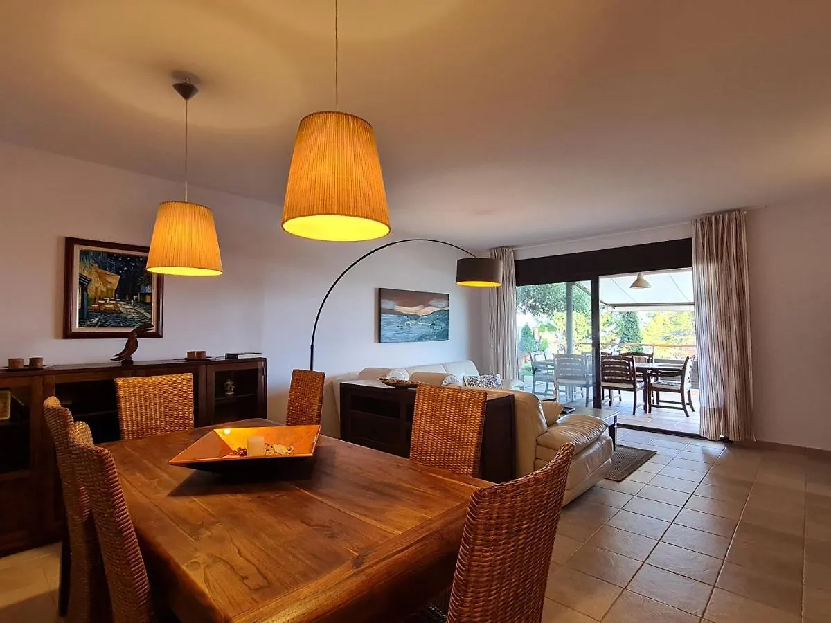Villa La Cala With Swimming Pool & Sea View, 10 Min Walk From The Sea Blanes