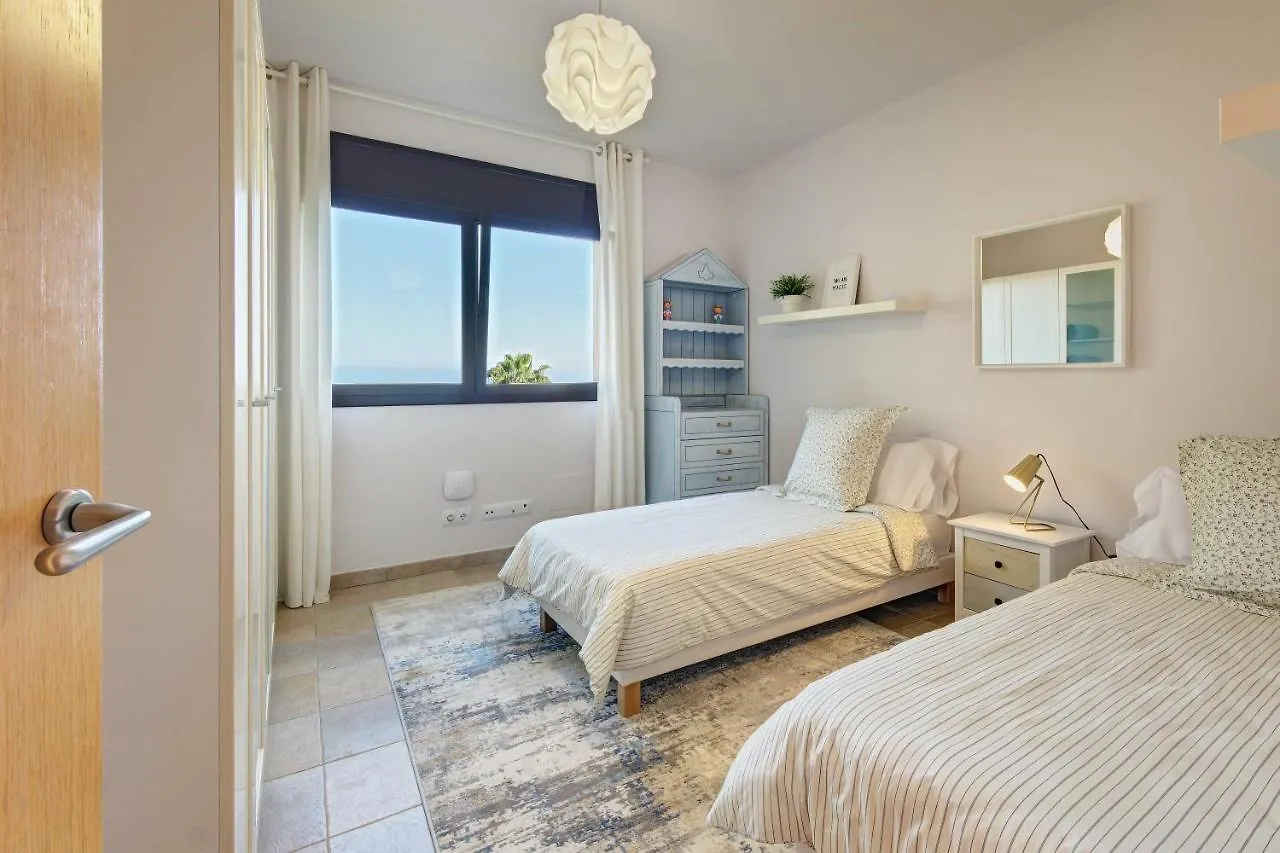 Villa La Cala With Swimming Pool & Sea View, 10 Min Walk From The Sea Blanes